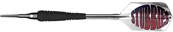 GT II Stubby Darts Black