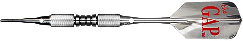 184GBK Gap Darts - Fine