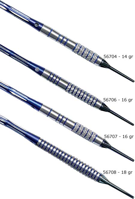 Aztec Soft Tip Tungsten
