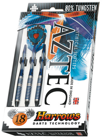 Aztec Darts Euro Pack
