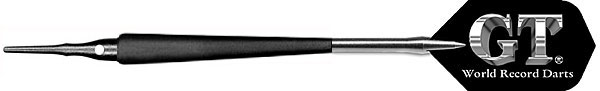 Black Steel Smooth GT