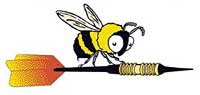 Buzzy the Super Bee
