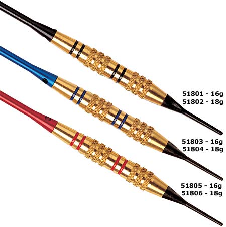 Harrows Corsair darts