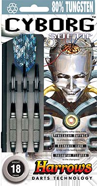 cyborg pack