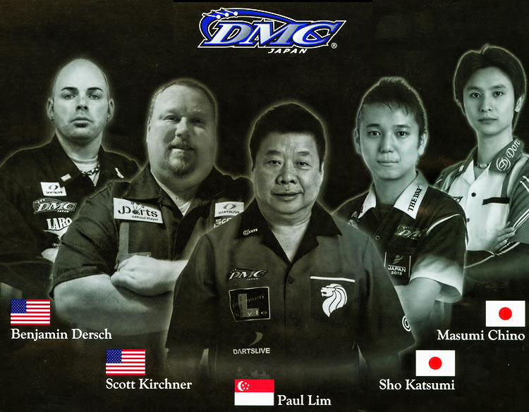 Dersch Kirchner Lim Katsumi Chino