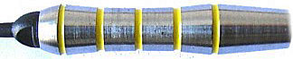 Fat Boy Scalloped Curved Barrels