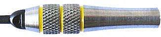 Stubby Front Loaded fat Boy Knurled Barrels