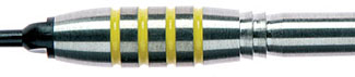 Yellow Stubby Barrels