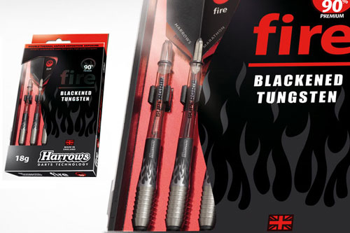 Harrows Fire pack