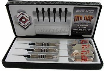 Case for the Gap Darts