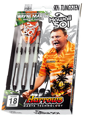 wayne mardle