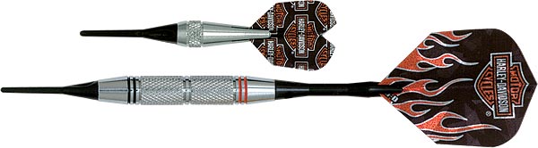 Harley Twin Shooter Darts