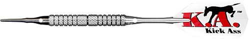 Course Knurl Kick Ass Darts