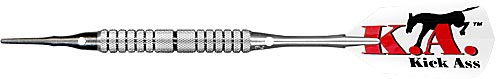 Fine Knurl  Kick Ass Darts