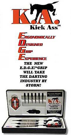 Kick Ass EDGE Grips