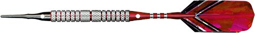 Red Kick Ass Darts