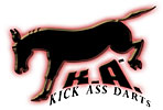 Kick Ass Darts