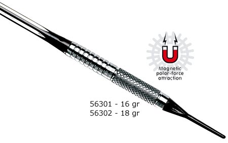 Magnetic Soft tip darts