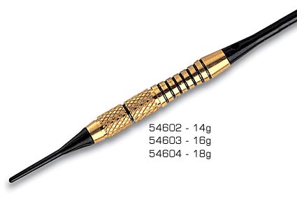 Harrows Matrix Contoured Darts