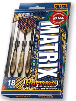 Matrix Darts package