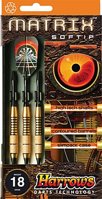 Matrix Darts package