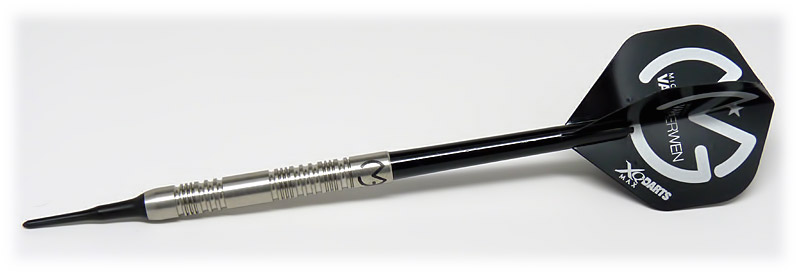 MVG dart 70% tungsten from XQmax