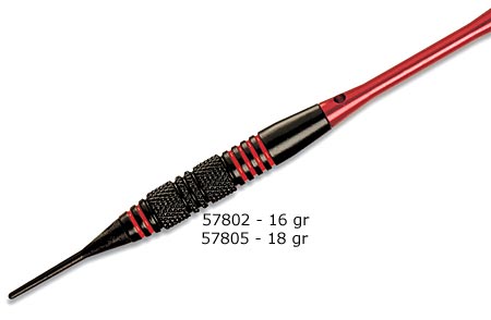 Pirate Soft-Tips - Red