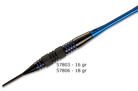 Pirate Soft-Tips - Blue