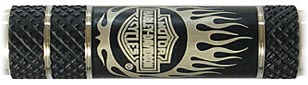 Harley engraving