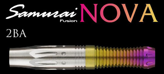 Samurai Nova Fusion 2ba