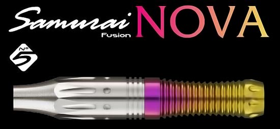 Samurai Nova Fusion number 5 tip