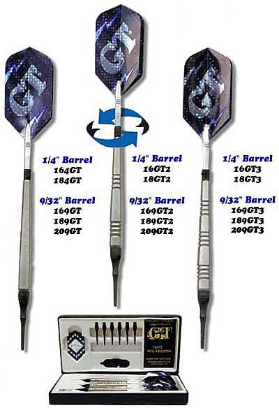 Bottelsen GTs soft tip