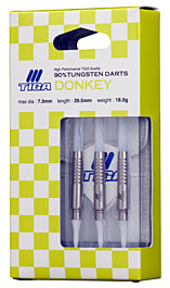 Tiga All Round Donkey soft-tip darts