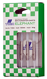 Tiga All Round Elephant soft-tip darts