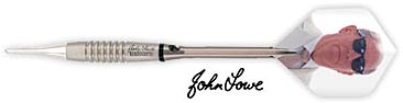 John Lowe World Champion Latinum Soft-Tip