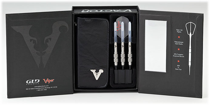 Viper V Factor Packaging
