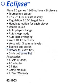 Viper Eclipse Info