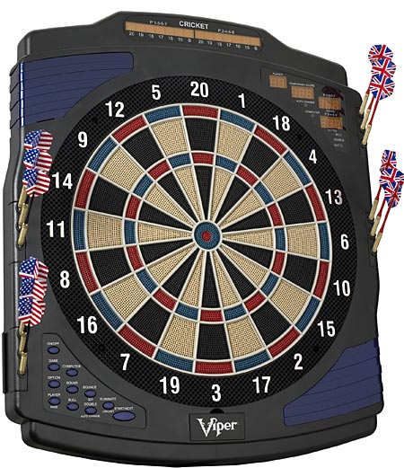 Viper Eclipse Dartboard