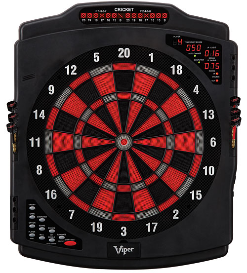 Viper Eclipse dartboard