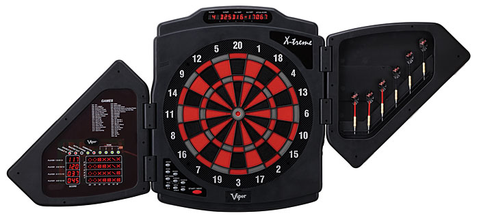 Viper X-treme Electronic Dartboard