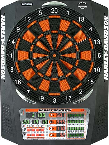 H-D electronic board