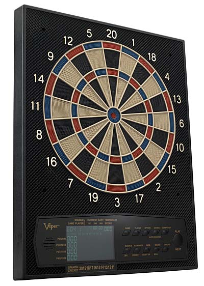 Pisces dartboard