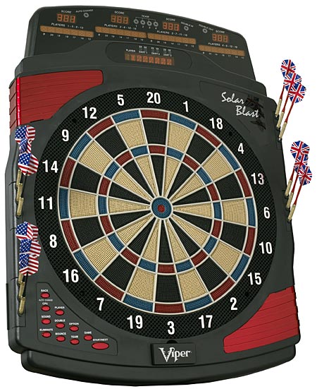Solar Blast Darts