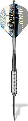 Oooh Ahhh Steel Tip Hammerhead Black