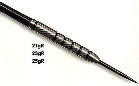 90% Flash Steel Tip - Mark Dudbridge