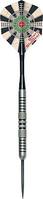 80% Sharpshooters Tungsten Steel-Tip Darts from Dart World