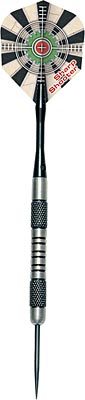  90% Piranha II Tungsten Steel-Tip Darts