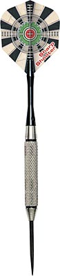 80% Sharpshooters Tungsten Steel-Tip Darts from Dart World