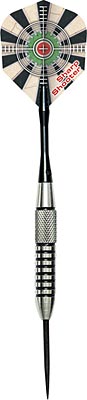 80% Sharpshooters Tungsten Steel-Tip Darts from Dart World