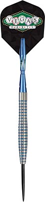 blue scallop vegas dart